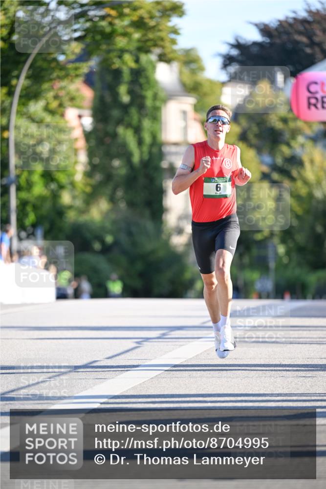 07.09.2025 - BARMER Alsterlauf Dr. Thomas Lammeyer http://msf.ph/oto/8704995 07.09.2025 09:17:46 Laufen 6 meine-sportfotos.de