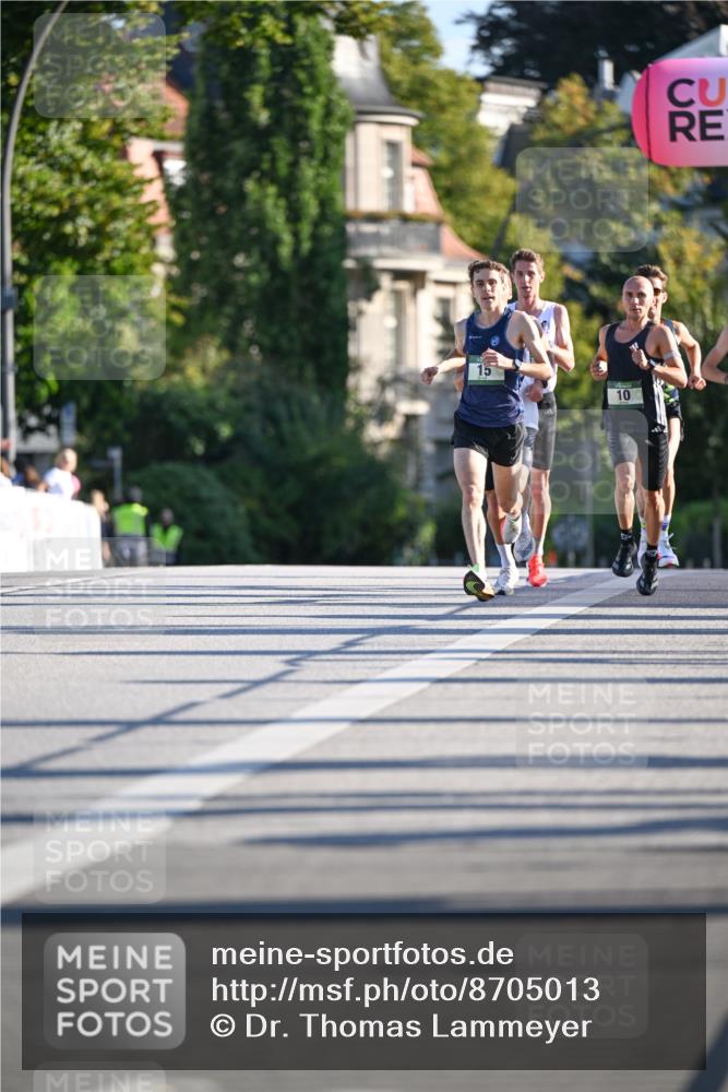 07.09.2025 - BARMER Alsterlauf Dr. Thomas Lammeyer http://msf.ph/oto/8705013 07.09.2025 09:18:00 Laufen 15, 10 meine-sportfotos.de