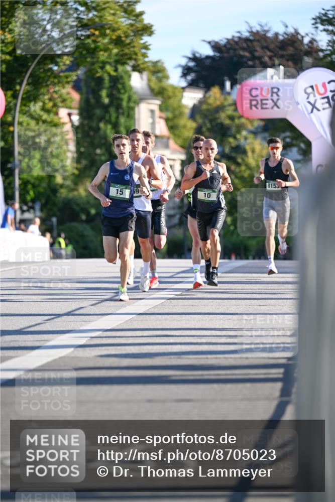 07.09.2025 - BARMER Alsterlauf Dr. Thomas Lammeyer http://msf.ph/oto/8705023 07.09.2025 09:18:02 Laufen 15, 9, 10, 8153 meine-sportfotos.de
