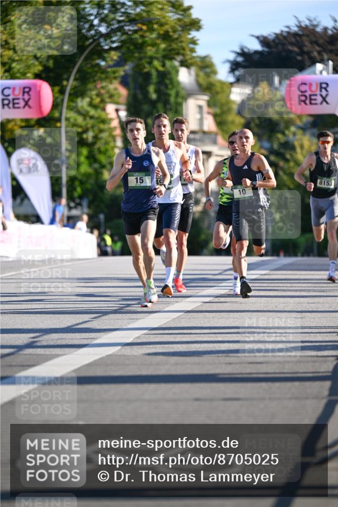 07.09.2025 - BARMER Alsterlauf Dr. Thomas Lammeyer http://msf.ph/oto/8705025 07.09.2025 09:18:02 Laufen 15, 10, 8153 meine-sportfotos.de