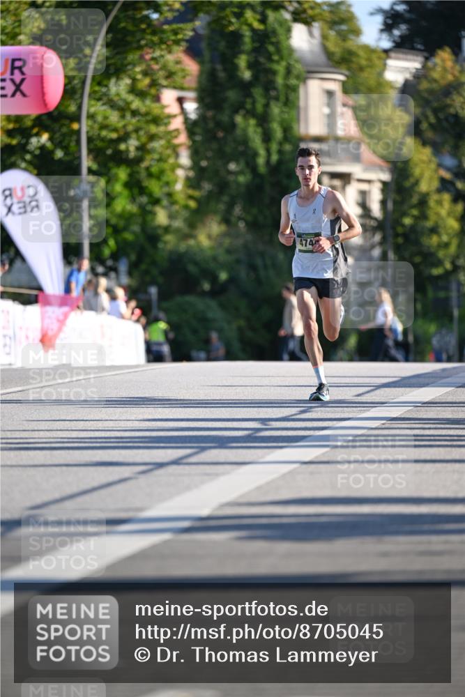 07.09.2025 - BARMER Alsterlauf Dr. Thomas Lammeyer http://msf.ph/oto/8705045 07.09.2025 09:18:36 Laufen 474 meine-sportfotos.de