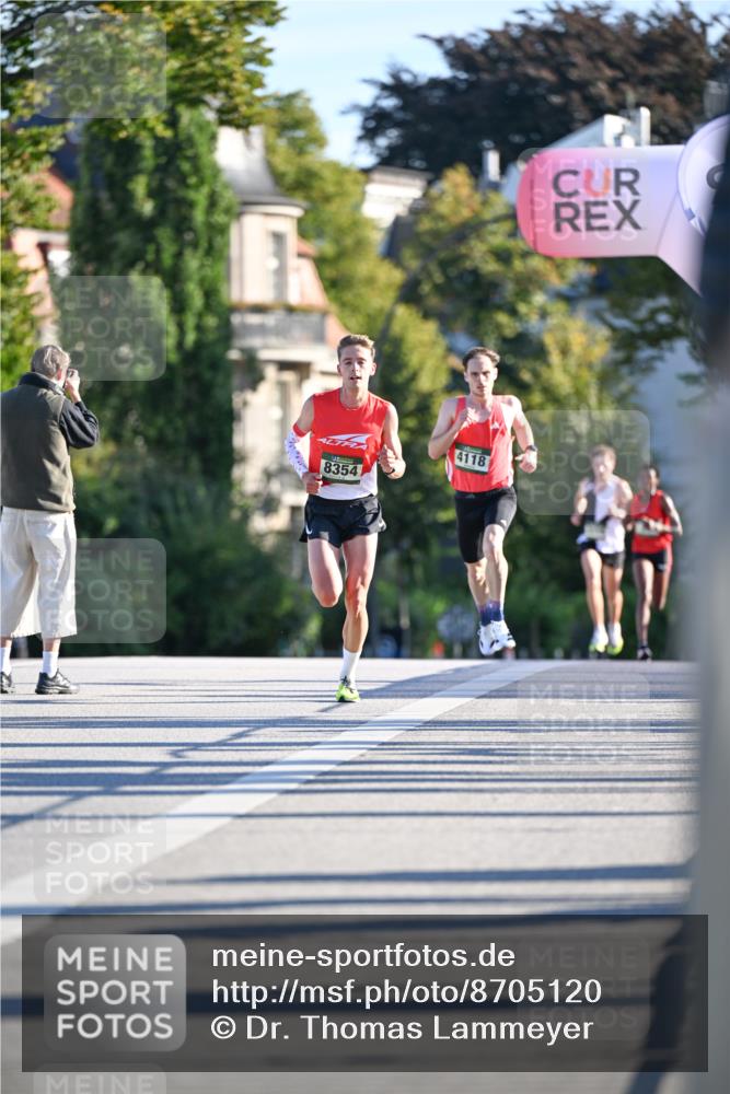 07.09.2025 - BARMER Alsterlauf Dr. Thomas Lammeyer http://msf.ph/oto/8705120 07.09.2025 09:19:06 Laufen 8354, 4118 meine-sportfotos.de