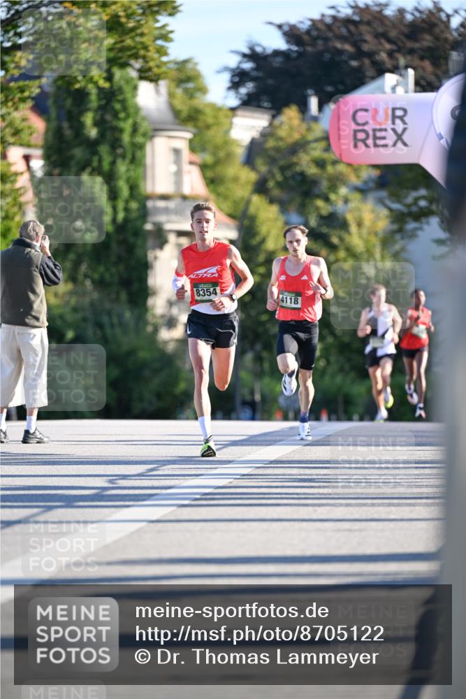 07.09.2025 - BARMER Alsterlauf Dr. Thomas Lammeyer http://msf.ph/oto/8705122 07.09.2025 09:19:06 Laufen 8354, 4118 meine-sportfotos.de