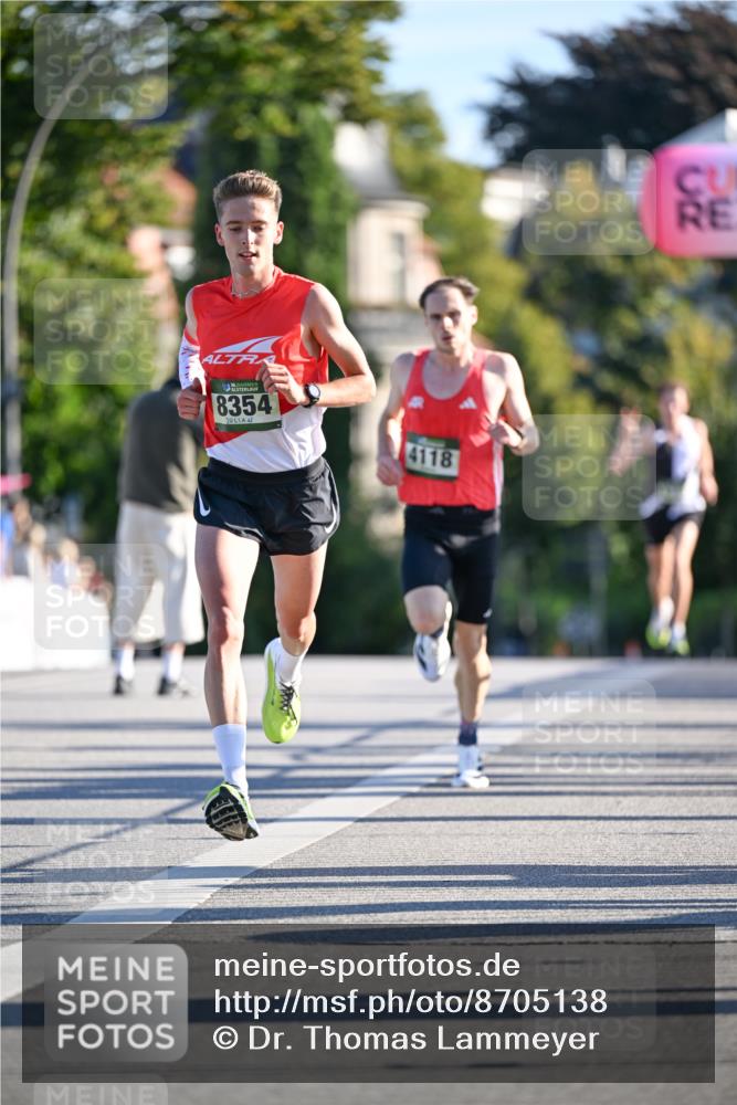 07.09.2025 - BARMER Alsterlauf Dr. Thomas Lammeyer http://msf.ph/oto/8705138 07.09.2025 09:19:08 Laufen 8354, 4118 meine-sportfotos.de