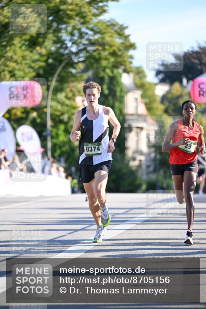 07.09.2025 - BARMER Alsterlauf Dr. Thomas Lammeyer http://msf.ph/oto/8705156 07.09.2025 09:19:13 Laufen 8374, 29 meine-sportfotos.de