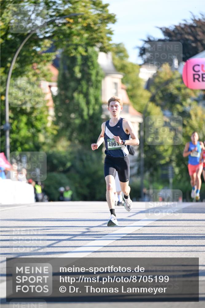 07.09.2025 - BARMER Alsterlauf Dr. Thomas Lammeyer http://msf.ph/oto/8705199 07.09.2025 09:19:34 Laufen 4961 meine-sportfotos.de