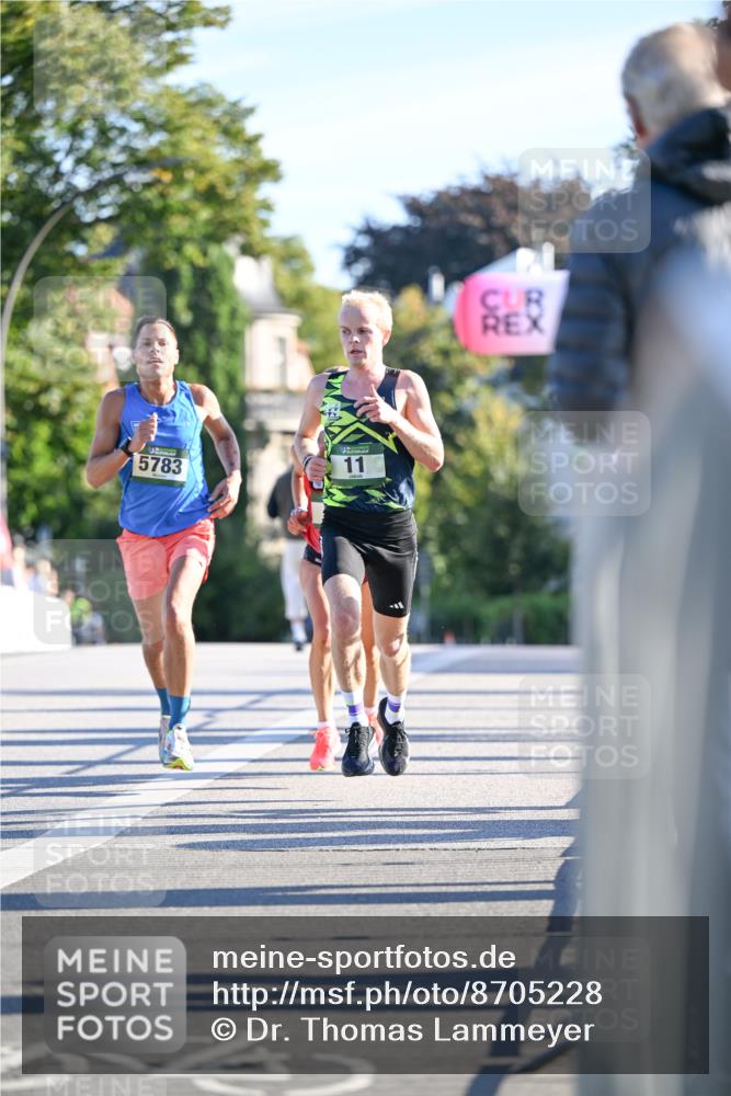 07.09.2025 - BARMER Alsterlauf Dr. Thomas Lammeyer http://msf.ph/oto/8705228 07.09.2025 09:19:40 Laufen 5783, 11 meine-sportfotos.de