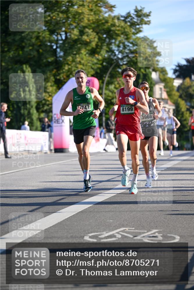 07.09.2025 - BARMER Alsterlauf Dr. Thomas Lammeyer http://msf.ph/oto/8705271 07.09.2025 09:20:04 Laufen 747, 8199, 3966 meine-sportfotos.de