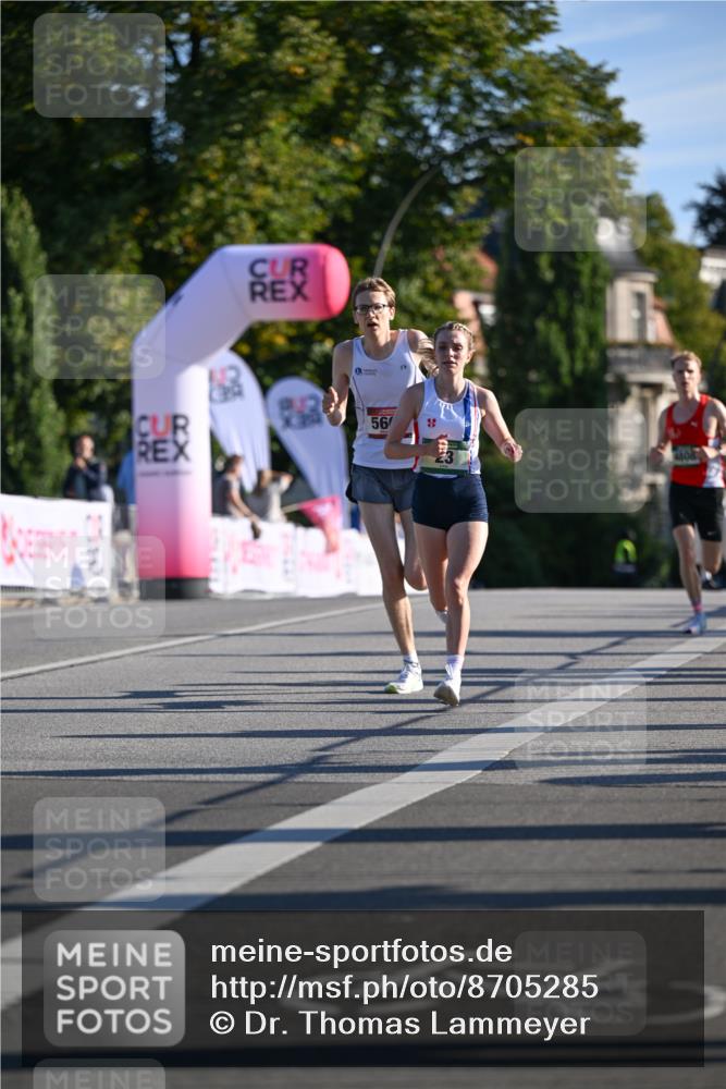 07.09.2025 - BARMER Alsterlauf Dr. Thomas Lammeyer http://msf.ph/oto/8705285 07.09.2025 09:20:07 Laufen 56, 2340, 54 meine-sportfotos.de