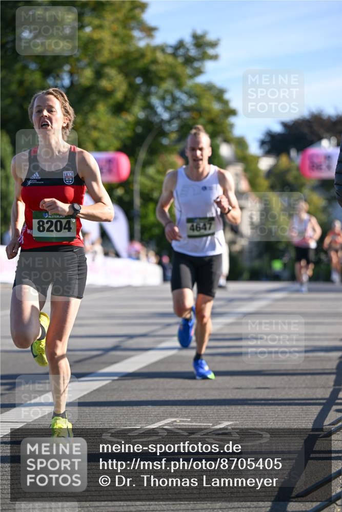 07.09.2025 - BARMER Alsterlauf Dr. Thomas Lammeyer http://msf.ph/oto/8705405 07.09.2025 09:20:36 Laufen 8204, 4647 meine-sportfotos.de