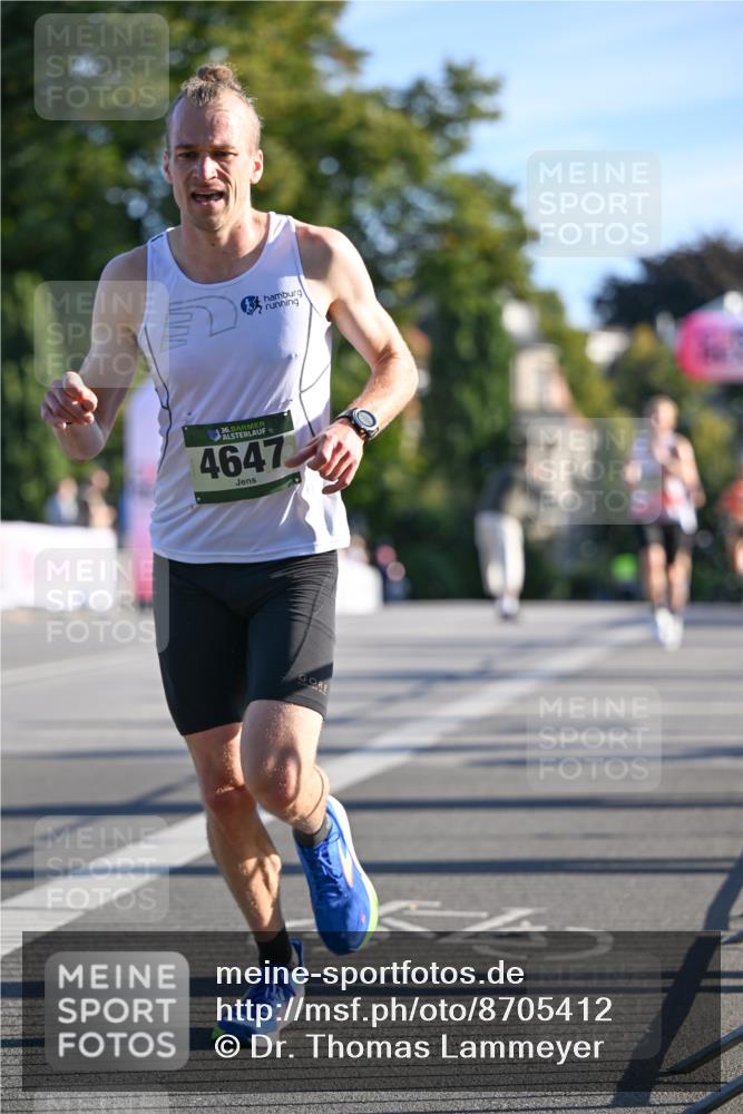 07.09.2025 - BARMER Alsterlauf Dr. Thomas Lammeyer http://msf.ph/oto/8705412 07.09.2025 09:20:37 Laufen 18136, 4647, 7 meine-sportfotos.de