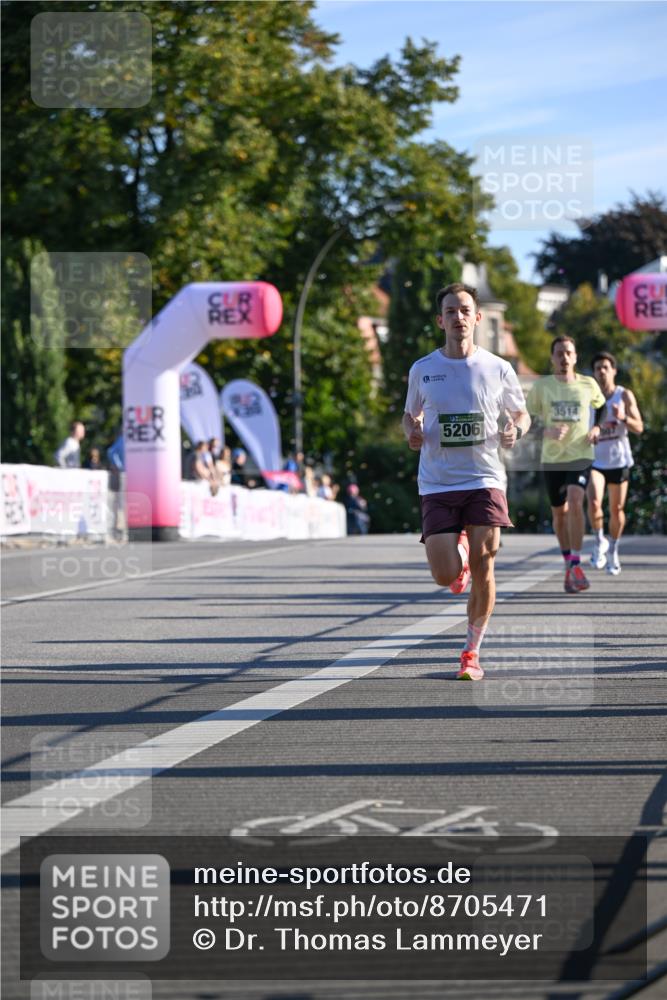 07.09.2025 - BARMER Alsterlauf Dr. Thomas Lammeyer http://msf.ph/oto/8705471 07.09.2025 09:20:49 Laufen 3514, 5206 meine-sportfotos.de