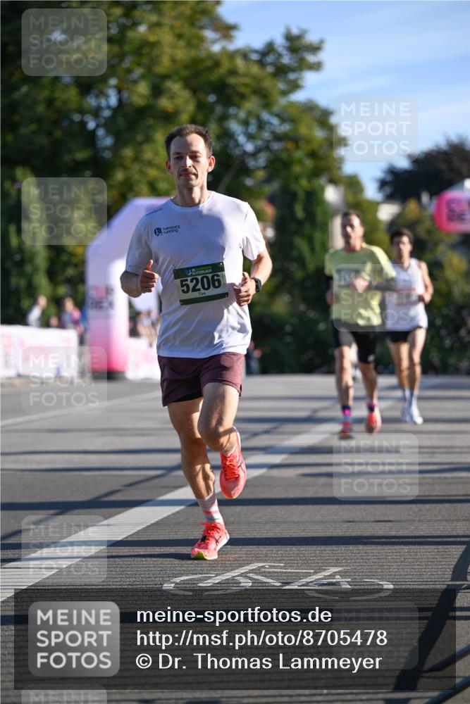 07.09.2025 - BARMER Alsterlauf Dr. Thomas Lammeyer http://msf.ph/oto/8705478 07.09.2025 09:20:50 Laufen 5206, 34 meine-sportfotos.de