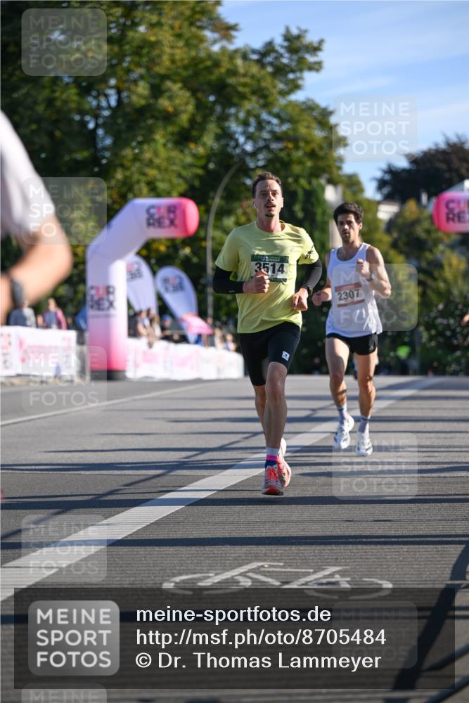 07.09.2025 - BARMER Alsterlauf Dr. Thomas Lammeyer http://msf.ph/oto/8705484 07.09.2025 09:20:51 Laufen 3514, 2307 meine-sportfotos.de