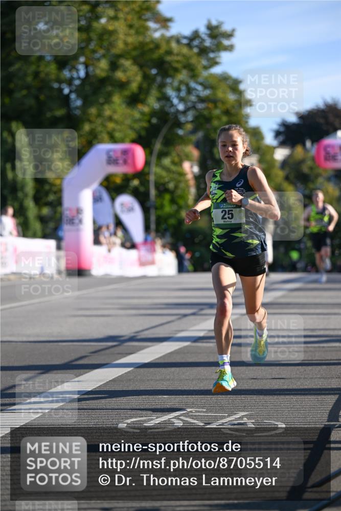 07.09.2025 - BARMER Alsterlauf Dr. Thomas Lammeyer http://msf.ph/oto/8705514 07.09.2025 09:20:58 Laufen 25 meine-sportfotos.de