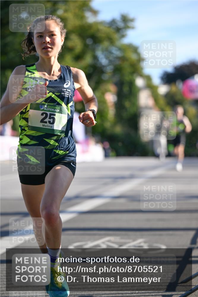 07.09.2025 - BARMER Alsterlauf Dr. Thomas Lammeyer http://msf.ph/oto/8705521 07.09.2025 09:20:59 Laufen 1036, 25 meine-sportfotos.de
