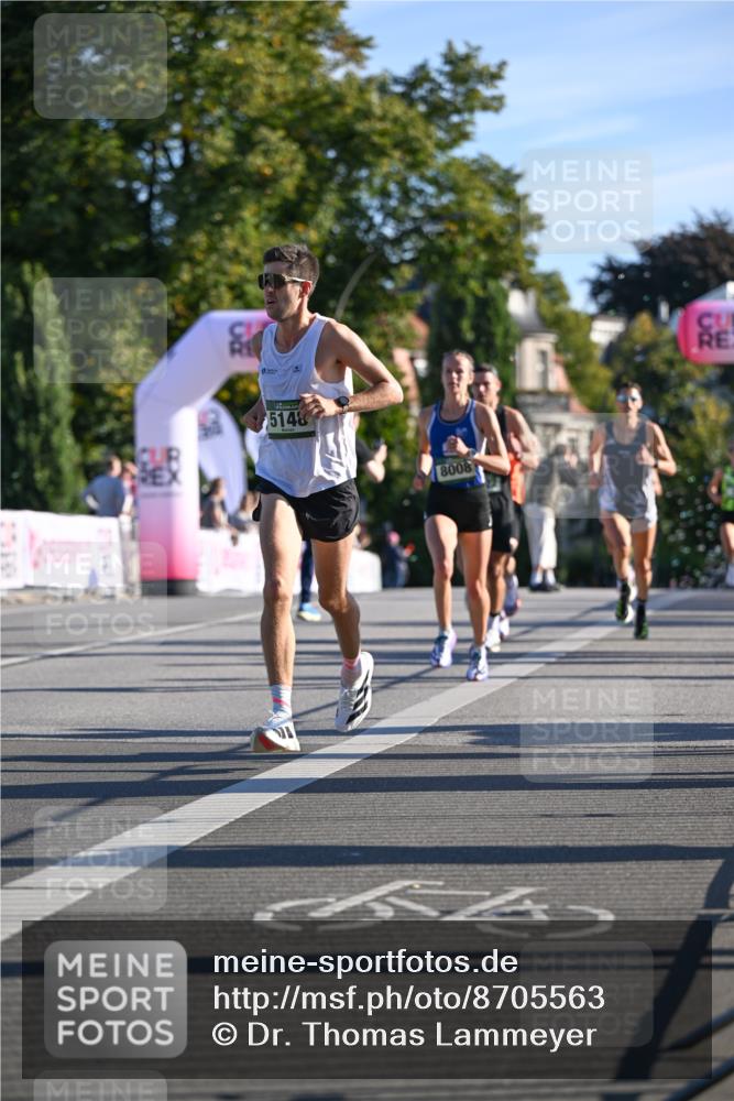 07.09.2025 - BARMER Alsterlauf Dr. Thomas Lammeyer http://msf.ph/oto/8705563 07.09.2025 09:21:12 Laufen 5148, 8008 meine-sportfotos.de
