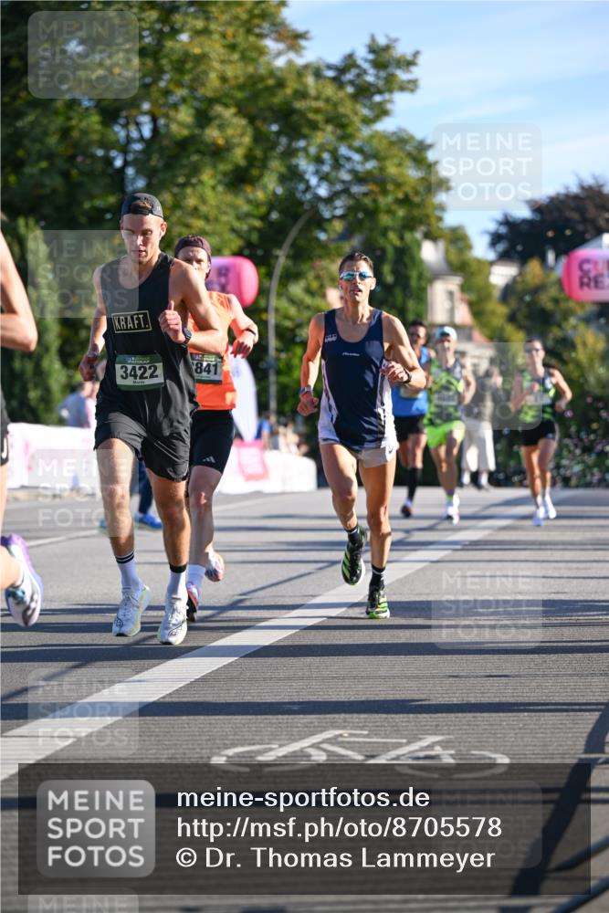 07.09.2025 - BARMER Alsterlauf Dr. Thomas Lammeyer http://msf.ph/oto/8705578 07.09.2025 09:21:14 Laufen 3422, 841 meine-sportfotos.de