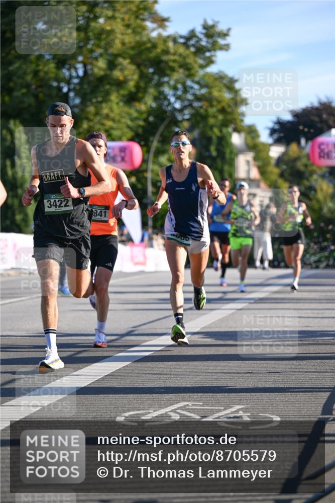 07.09.2025 - BARMER Alsterlauf Dr. Thomas Lammeyer http://msf.ph/oto/8705579 07.09.2025 09:21:14 Laufen 3422, 841, 34 meine-sportfotos.de