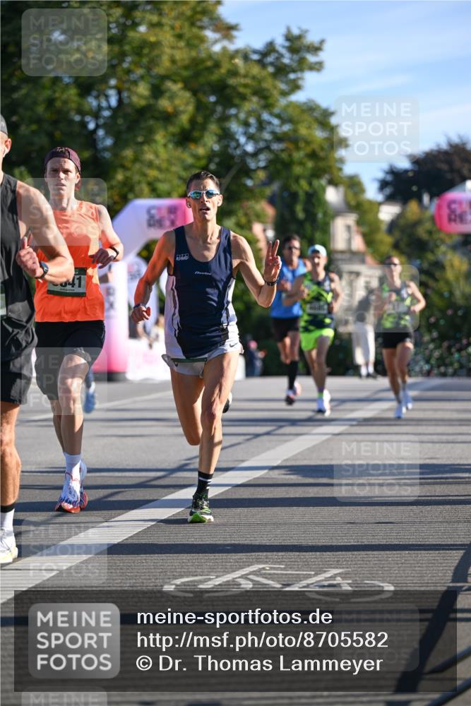 07.09.2025 - BARMER Alsterlauf Dr. Thomas Lammeyer http://msf.ph/oto/8705582 07.09.2025 09:21:15 Laufen 41 meine-sportfotos.de