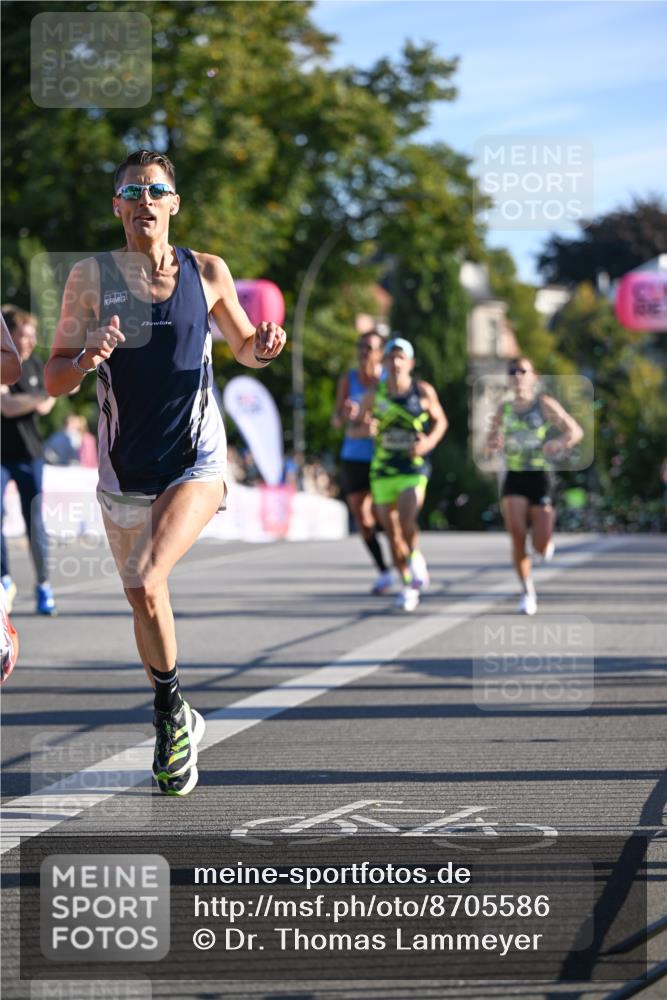 07.09.2025 - BARMER Alsterlauf Dr. Thomas Lammeyer http://msf.ph/oto/8705586 07.09.2025 09:21:15 Laufen  meine-sportfotos.de