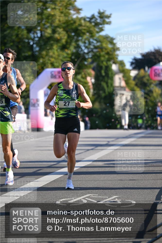 07.09.2025 - BARMER Alsterlauf Dr. Thomas Lammeyer http://msf.ph/oto/8705600 07.09.2025 09:21:17 Laufen 5, 27 meine-sportfotos.de
