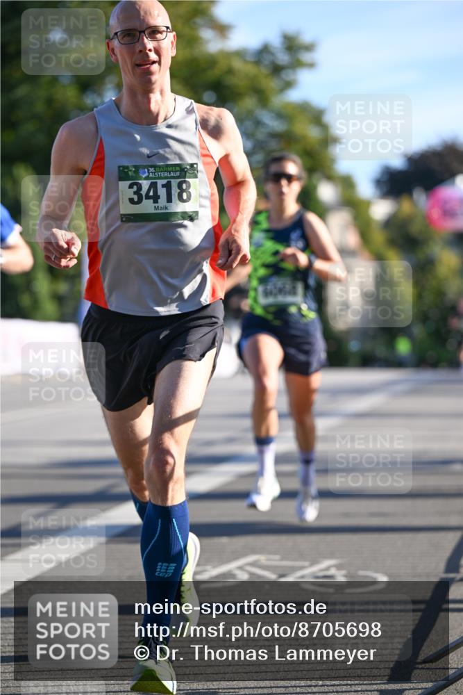 07.09.2025 - BARMER Alsterlauf Dr. Thomas Lammeyer http://msf.ph/oto/8705698 07.09.2025 09:21:37 Laufen 36, 3418 meine-sportfotos.de