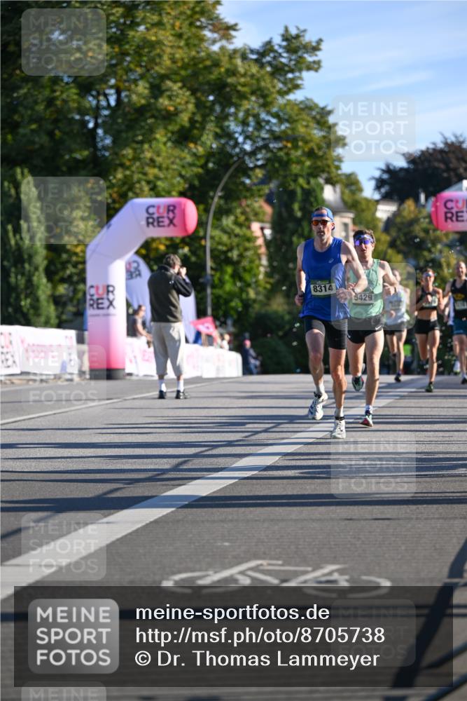 07.09.2025 - BARMER Alsterlauf Dr. Thomas Lammeyer http://msf.ph/oto/8705738 07.09.2025 09:21:48 Laufen 8314, 5429, 34 meine-sportfotos.de
