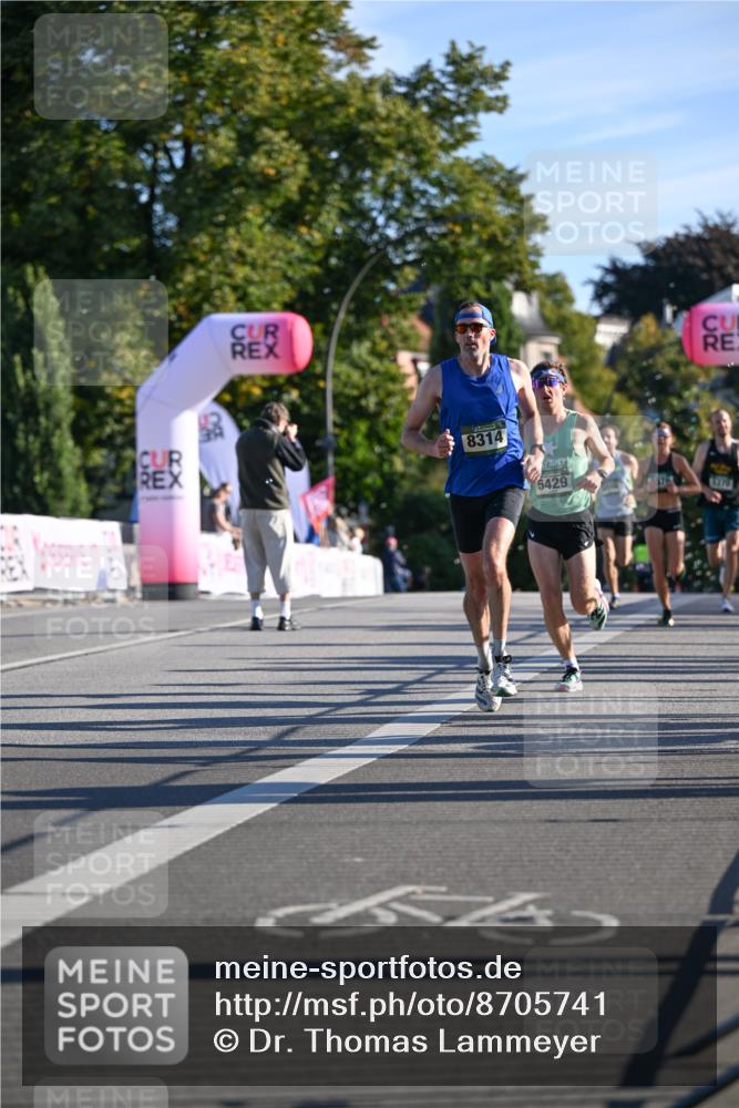 07.09.2025 - BARMER Alsterlauf Dr. Thomas Lammeyer http://msf.ph/oto/8705741 07.09.2025 09:21:48 Laufen 8314, 5429, 6976, 1970 meine-sportfotos.de