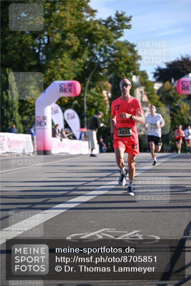 07.09.2025 - BARMER Alsterlauf Dr. Thomas Lammeyer http://msf.ph/oto/8705851 07.09.2025 09:22:12 Laufen 27, 4855, 34 meine-sportfotos.de