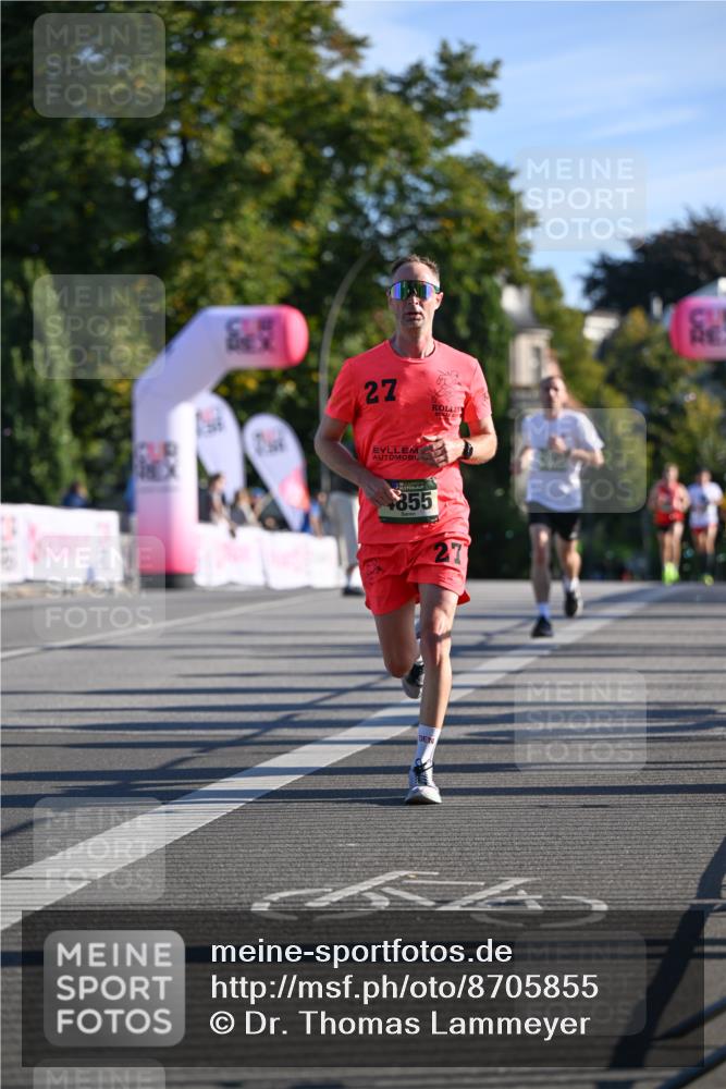 07.09.2025 - BARMER Alsterlauf Dr. Thomas Lammeyer http://msf.ph/oto/8705855 07.09.2025 09:22:12 Laufen 27, 855, 27 meine-sportfotos.de