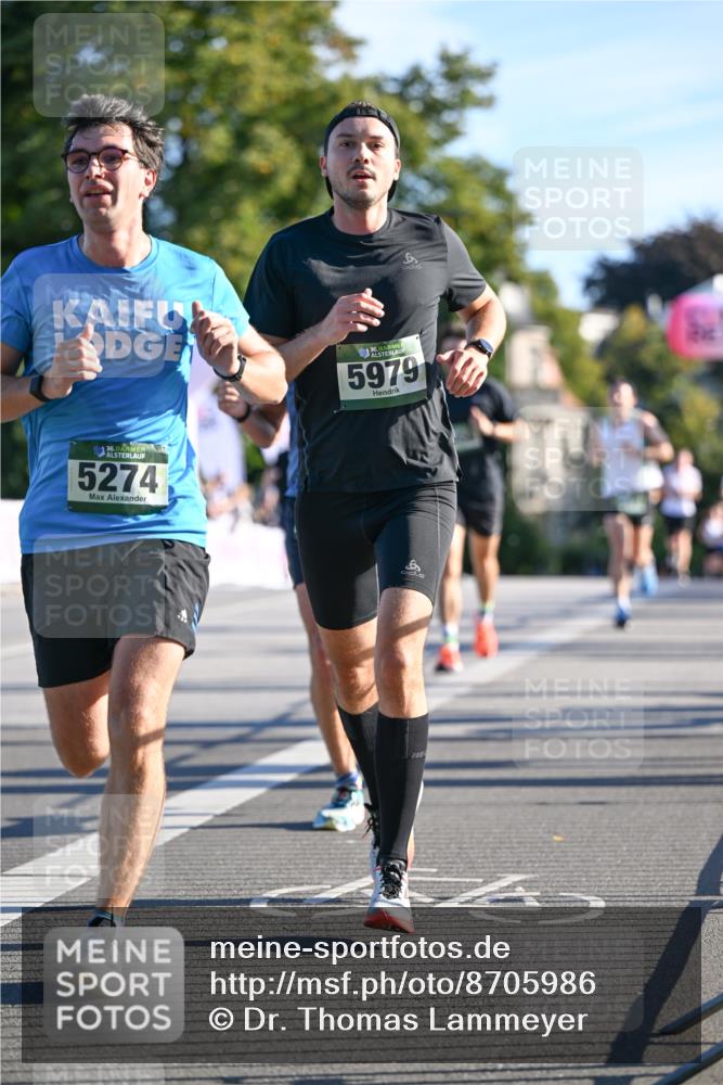 07.09.2025 - BARMER Alsterlauf Dr. Thomas Lammeyer http://msf.ph/oto/8705986 07.09.2025 09:22:44 Laufen 6, 136, 5979, 36, 5274 meine-sportfotos.de