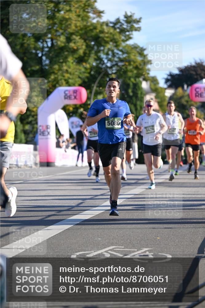 07.09.2025 - BARMER Alsterlauf Dr. Thomas Lammeyer http://msf.ph/oto/8706051 07.09.2025 09:22:55 Laufen 5080, 4167 meine-sportfotos.de