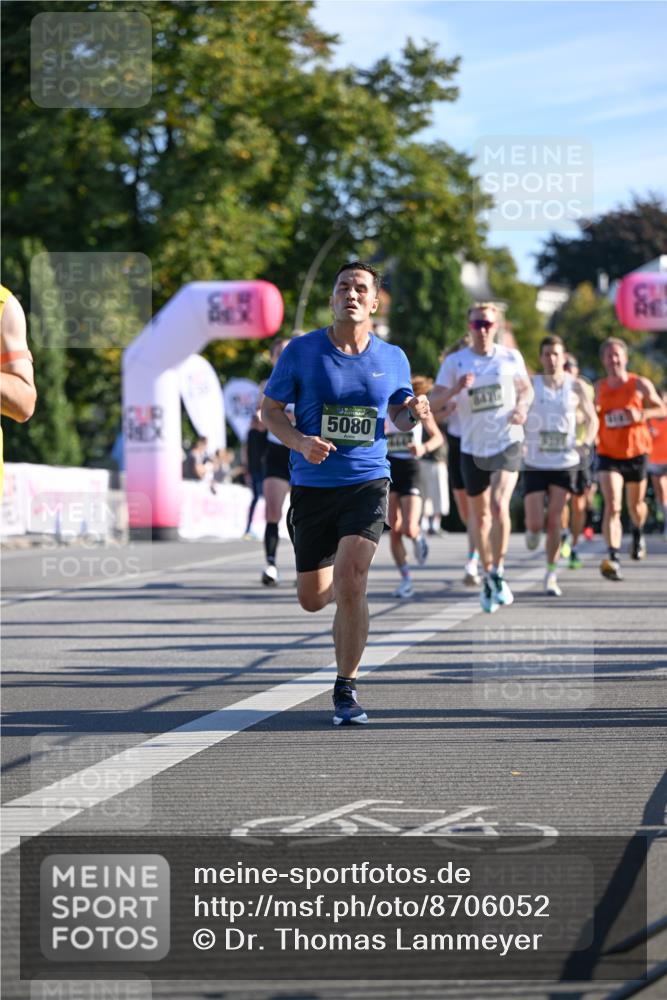 07.09.2025 - BARMER Alsterlauf Dr. Thomas Lammeyer http://msf.ph/oto/8706052 07.09.2025 09:22:56 Laufen 5080 meine-sportfotos.de