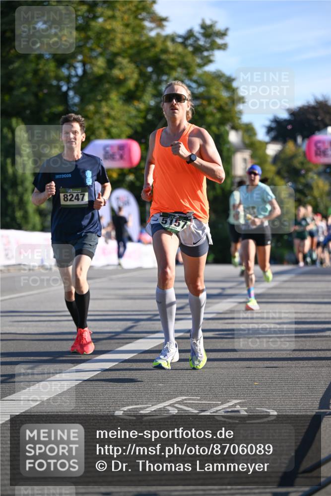 07.09.2025 - BARMER Alsterlauf Dr. Thomas Lammeyer http://msf.ph/oto/8706089 07.09.2025 09:23:02 Laufen 2025, 8247, 5157 meine-sportfotos.de