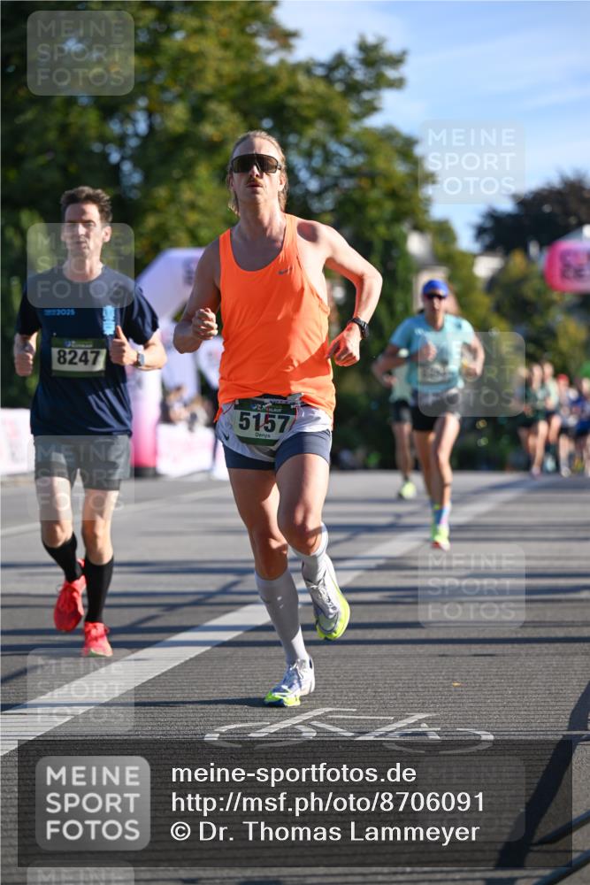 07.09.2025 - BARMER Alsterlauf Dr. Thomas Lammeyer http://msf.ph/oto/8706091 07.09.2025 09:23:02 Laufen 2025, 8247, 5157 meine-sportfotos.de