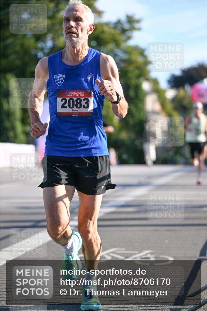 07.09.2025 - BARMER Alsterlauf Dr. Thomas Lammeyer http://msf.ph/oto/8706170 07.09.2025 09:23:17 Laufen 36, 2083 meine-sportfotos.de