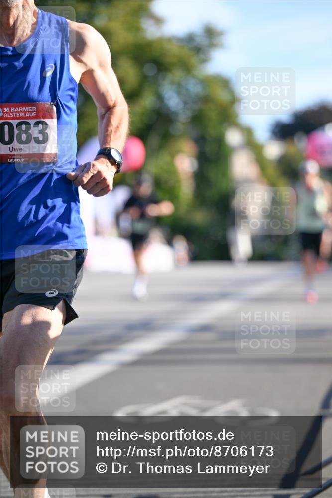 07.09.2025 - BARMER Alsterlauf Dr. Thomas Lammeyer http://msf.ph/oto/8706173 07.09.2025 09:23:18 Laufen 36, 083, 54 meine-sportfotos.de