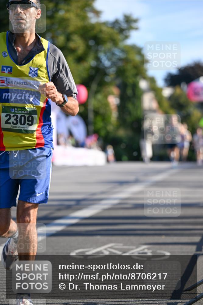 07.09.2025 - BARMER Alsterlauf Dr. Thomas Lammeyer http://msf.ph/oto/8706217 07.09.2025 09:23:28 Laufen 36, 2309 meine-sportfotos.de