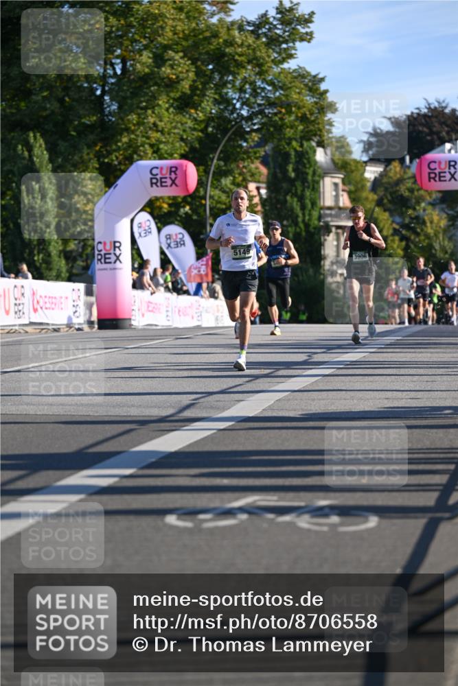 07.09.2025 - BARMER Alsterlauf Dr. Thomas Lammeyer http://msf.ph/oto/8706558 07.09.2025 09:24:40 Laufen 5149, 3906 meine-sportfotos.de