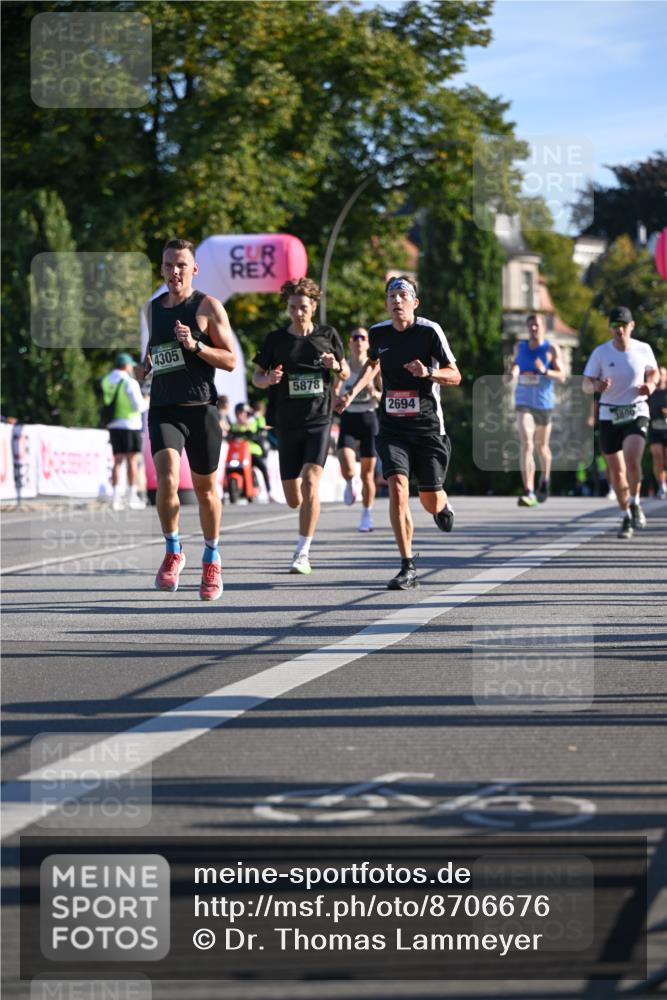 07.09.2025 - BARMER Alsterlauf Dr. Thomas Lammeyer http://msf.ph/oto/8706676 07.09.2025 09:25:07 Laufen 14305, 5878, 2694, 3890 meine-sportfotos.de