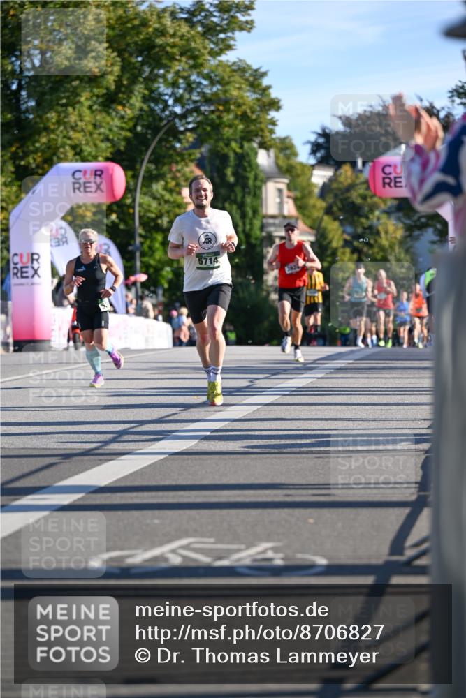 07.09.2025 - BARMER Alsterlauf Dr. Thomas Lammeyer http://msf.ph/oto/8706827 07.09.2025 09:25:39 Laufen 5714, 93 meine-sportfotos.de
