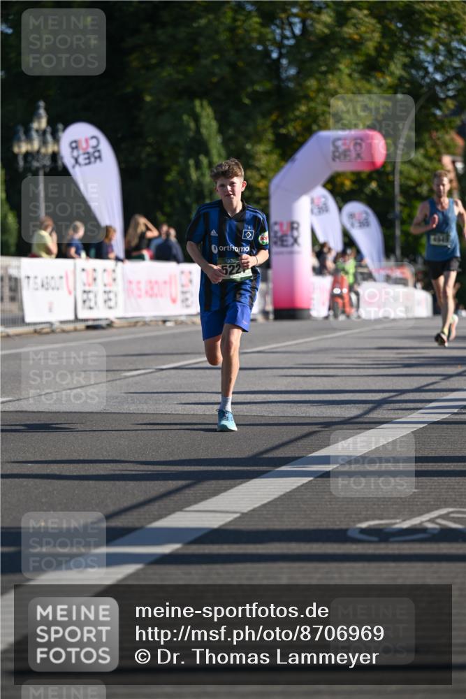 07.09.2025 - BARMER Alsterlauf Dr. Thomas Lammeyer http://msf.ph/oto/8706969 07.09.2025 09:26:05 Laufen 522 meine-sportfotos.de