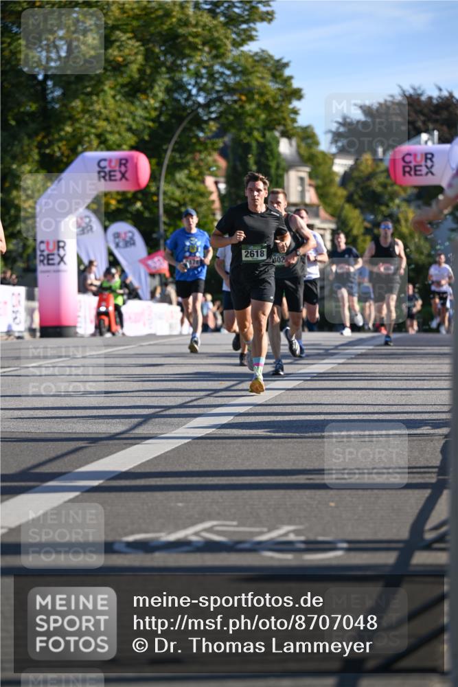 07.09.2025 - BARMER Alsterlauf Dr. Thomas Lammeyer http://msf.ph/oto/8707048 07.09.2025 09:26:20 Laufen 2618, 402 meine-sportfotos.de
