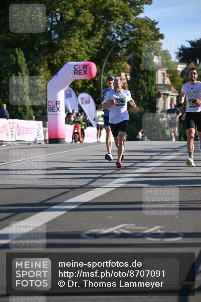 07.09.2025 - BARMER Alsterlauf Dr. Thomas Lammeyer http://msf.ph/oto/8707091 07.09.2025 09:26:28 Laufen 539, 6250, 60 meine-sportfotos.de