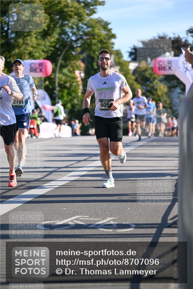 07.09.2025 - BARMER Alsterlauf Dr. Thomas Lammeyer http://msf.ph/oto/8707096 07.09.2025 09:26:30 Laufen 2191, 605 meine-sportfotos.de