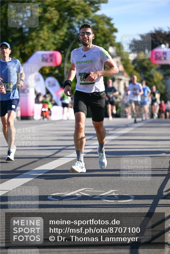 07.09.2025 - BARMER Alsterlauf Dr. Thomas Lammeyer http://msf.ph/oto/8707100 07.09.2025 09:26:30 Laufen 191, 60 meine-sportfotos.de