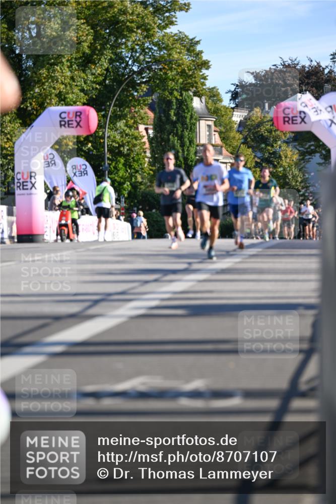 07.09.2025 - BARMER Alsterlauf Dr. Thomas Lammeyer http://msf.ph/oto/8707107 07.09.2025 09:26:32 Laufen  meine-sportfotos.de