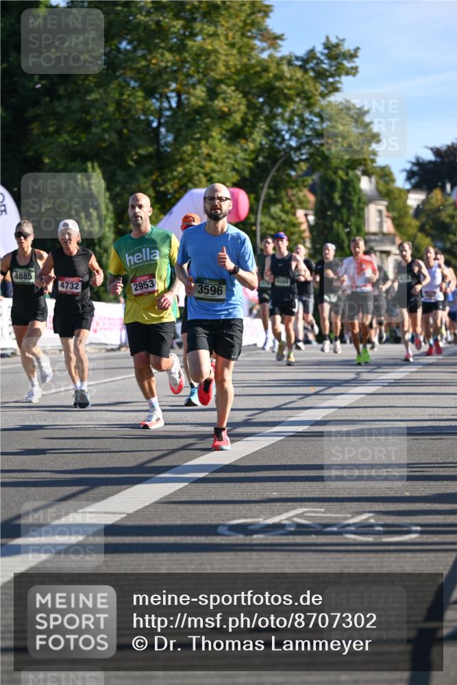 07.09.2025 - BARMER Alsterlauf Dr. Thomas Lammeyer http://msf.ph/oto/8707302 07.09.2025 09:27:14 Laufen 4885, 4732, 2953, 3596 meine-sportfotos.de