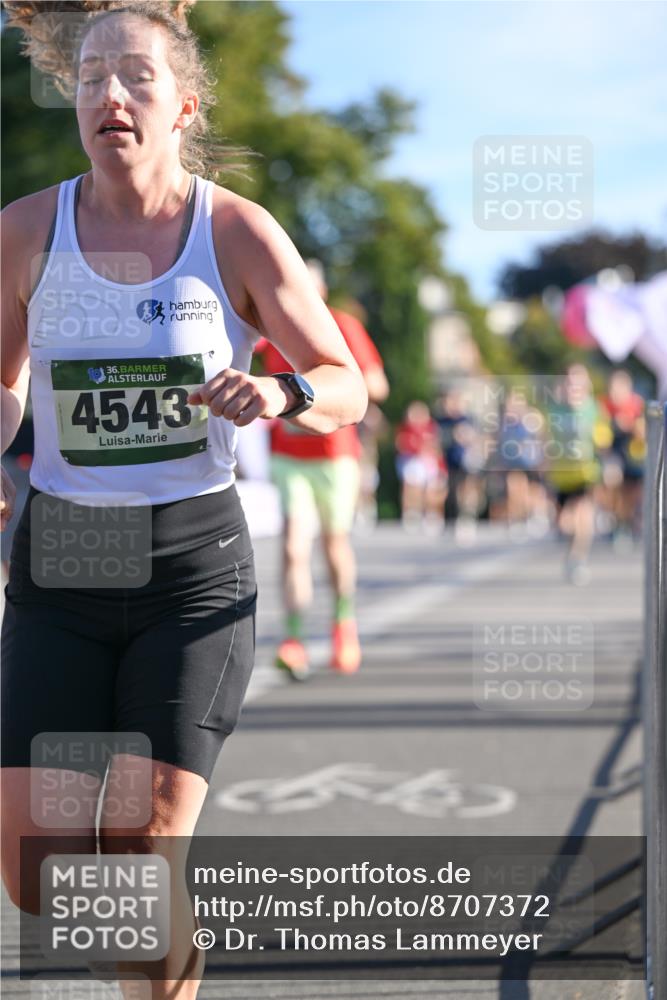 07.09.2025 - BARMER Alsterlauf Dr. Thomas Lammeyer http://msf.ph/oto/8707372 07.09.2025 09:27:27 Laufen 36, 4543, 44 meine-sportfotos.de